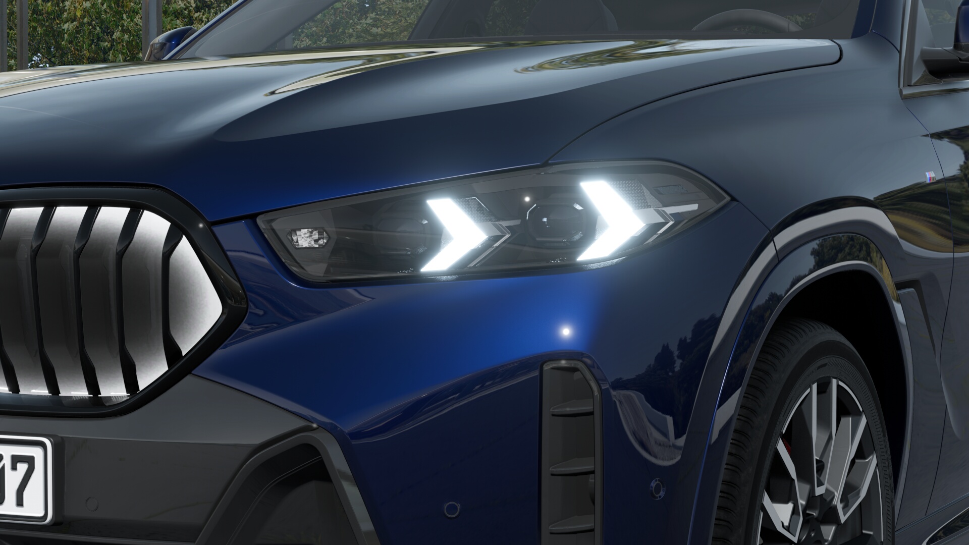BMW X6 xDrive30d