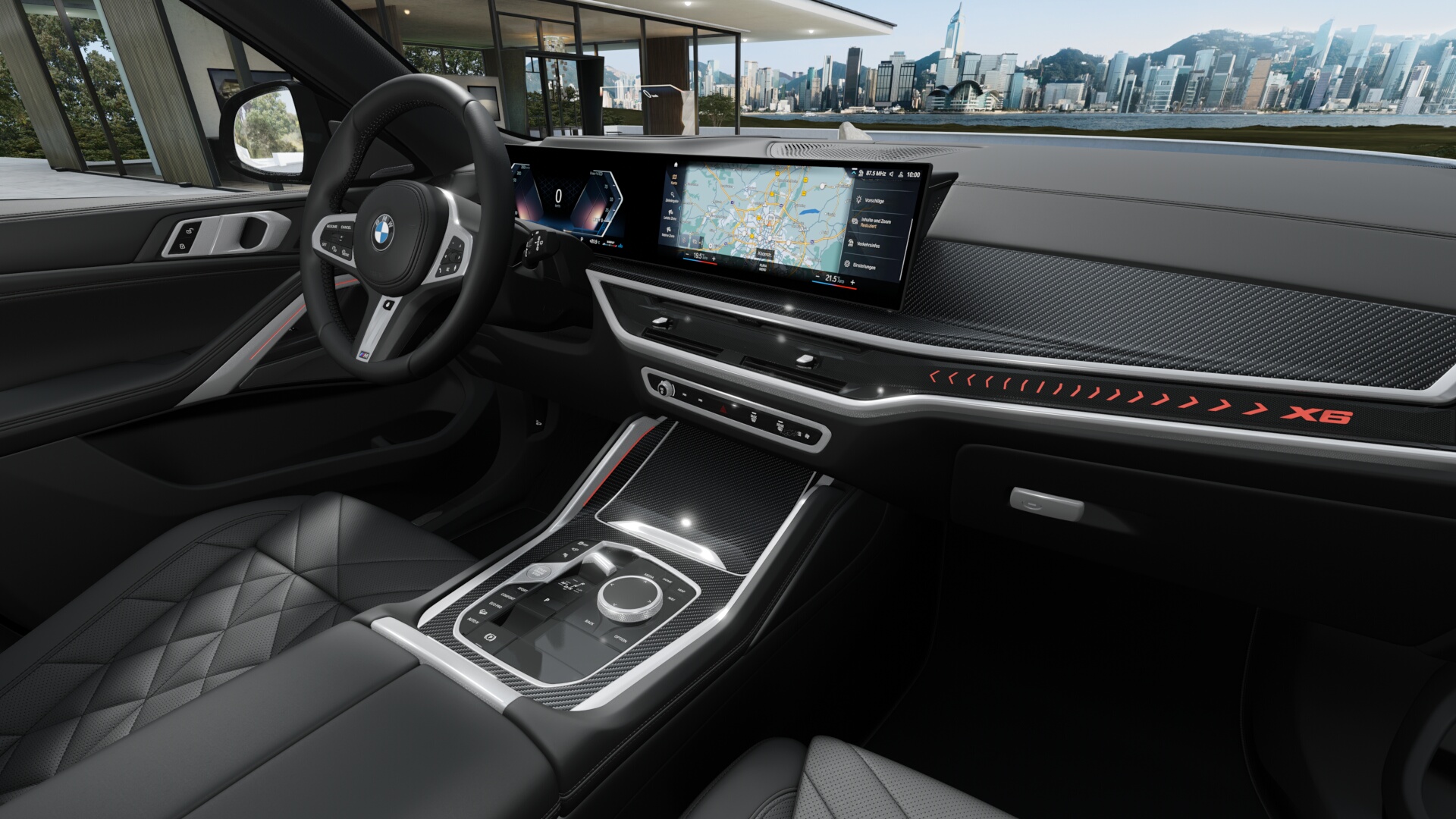 BMW X6 xDrive30d