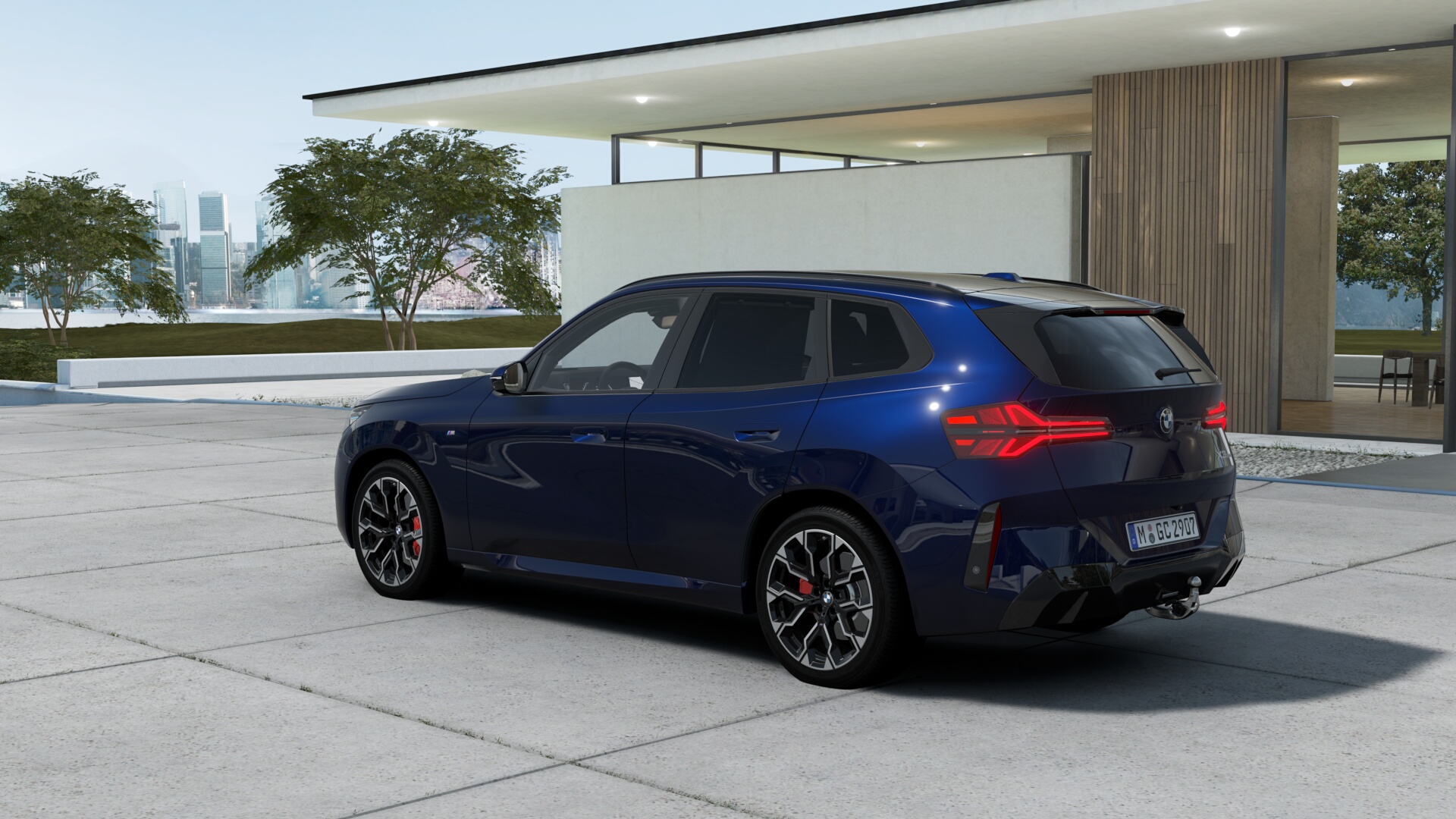 BMW X3 xDrive20d
