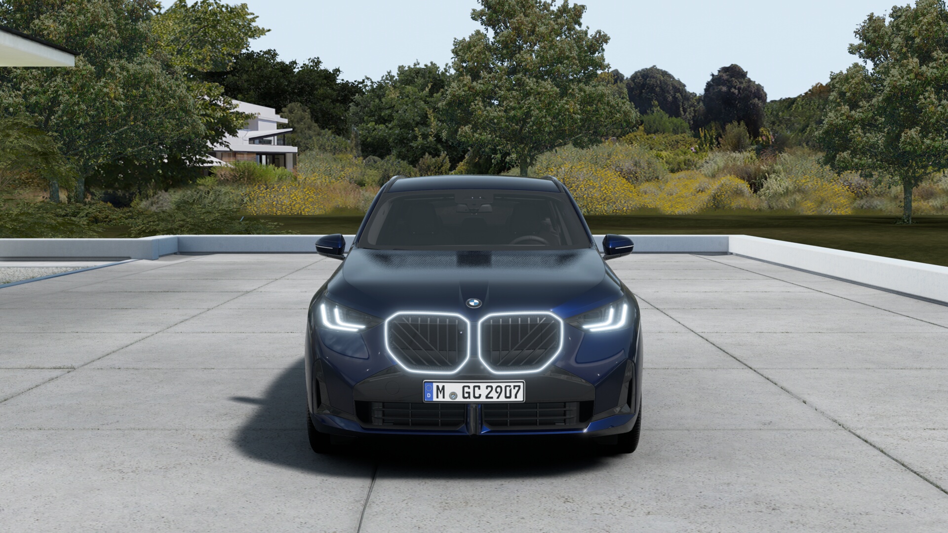 BMW X3 xDrive20d
