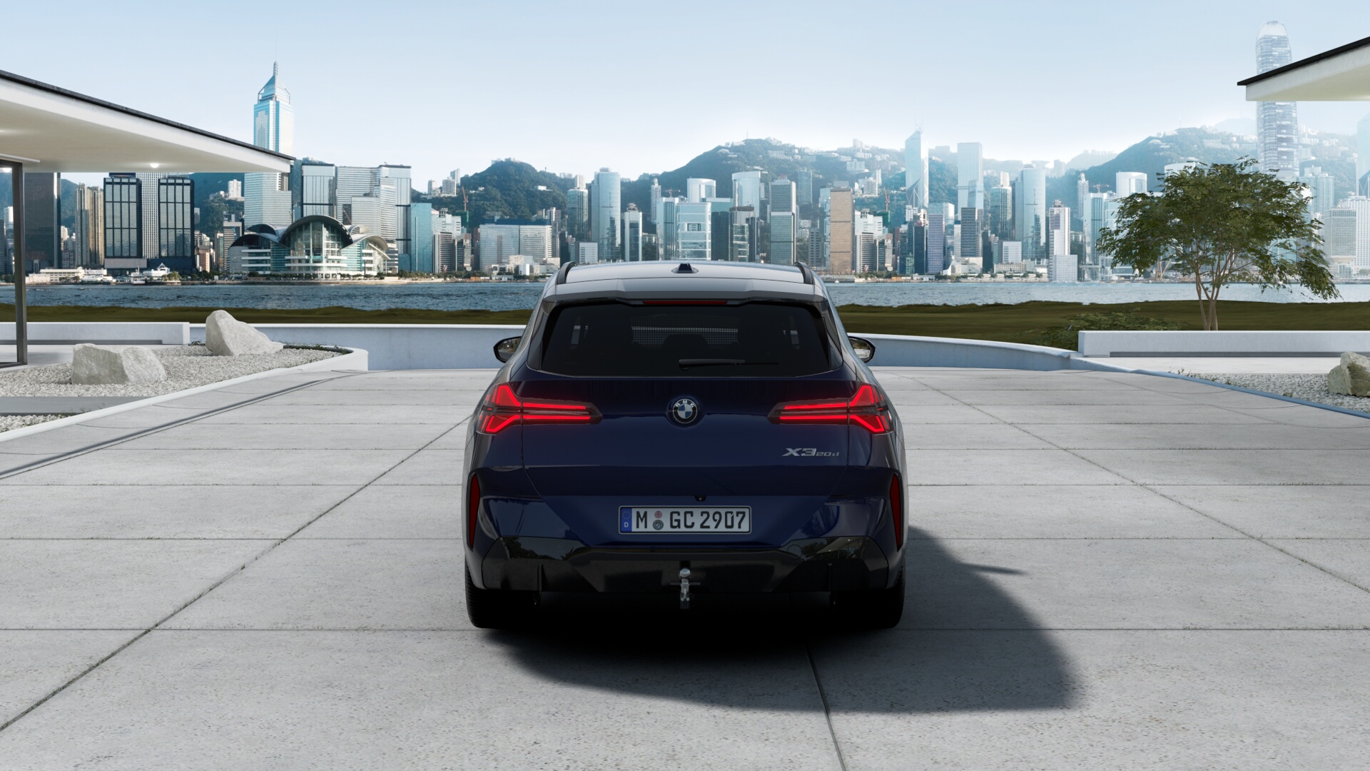 BMW X3 xDrive20d