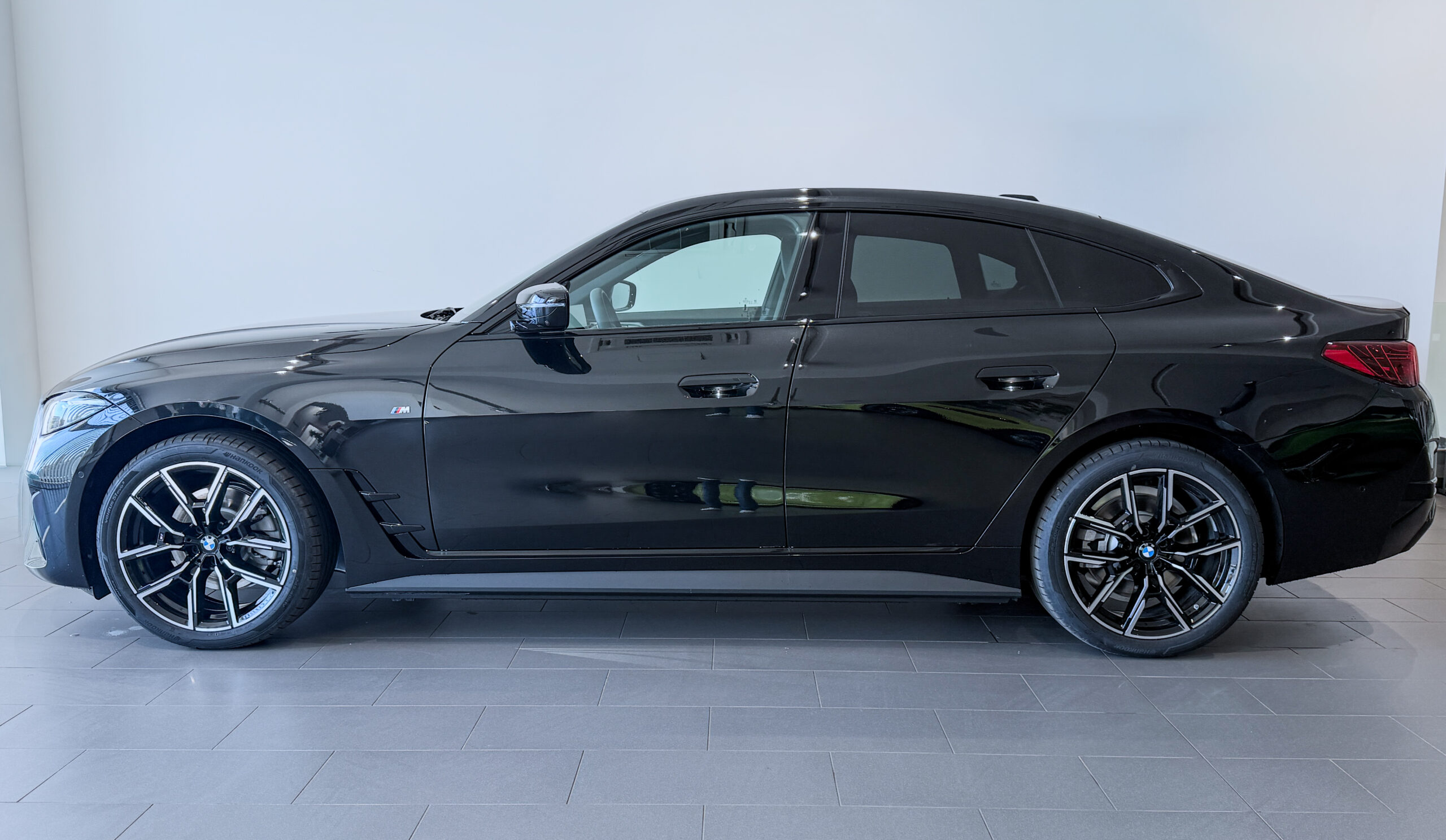 BMW i4 eDrive35 Gran Coupe