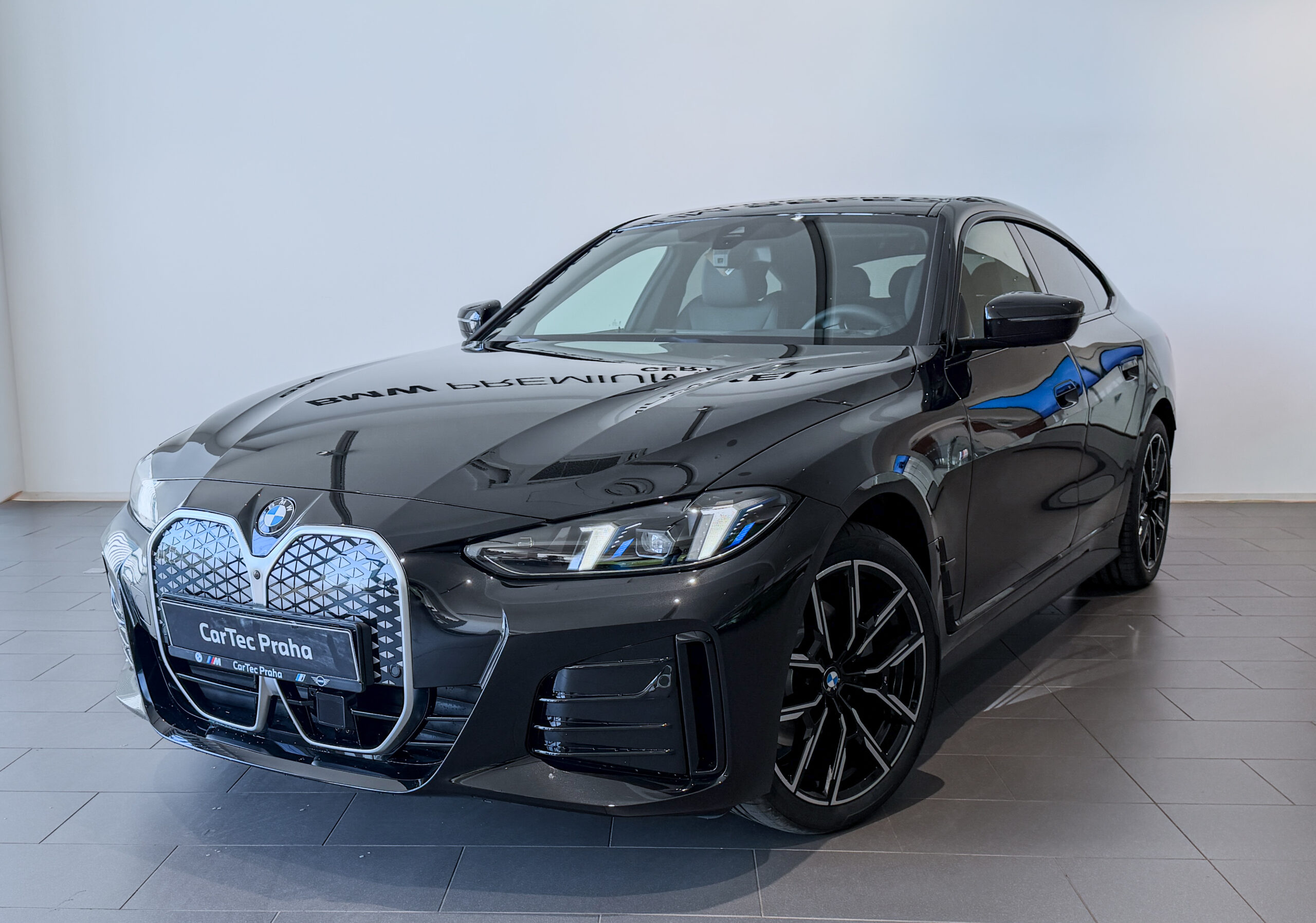 BMW i4 eDrive35 Gran Coupe
