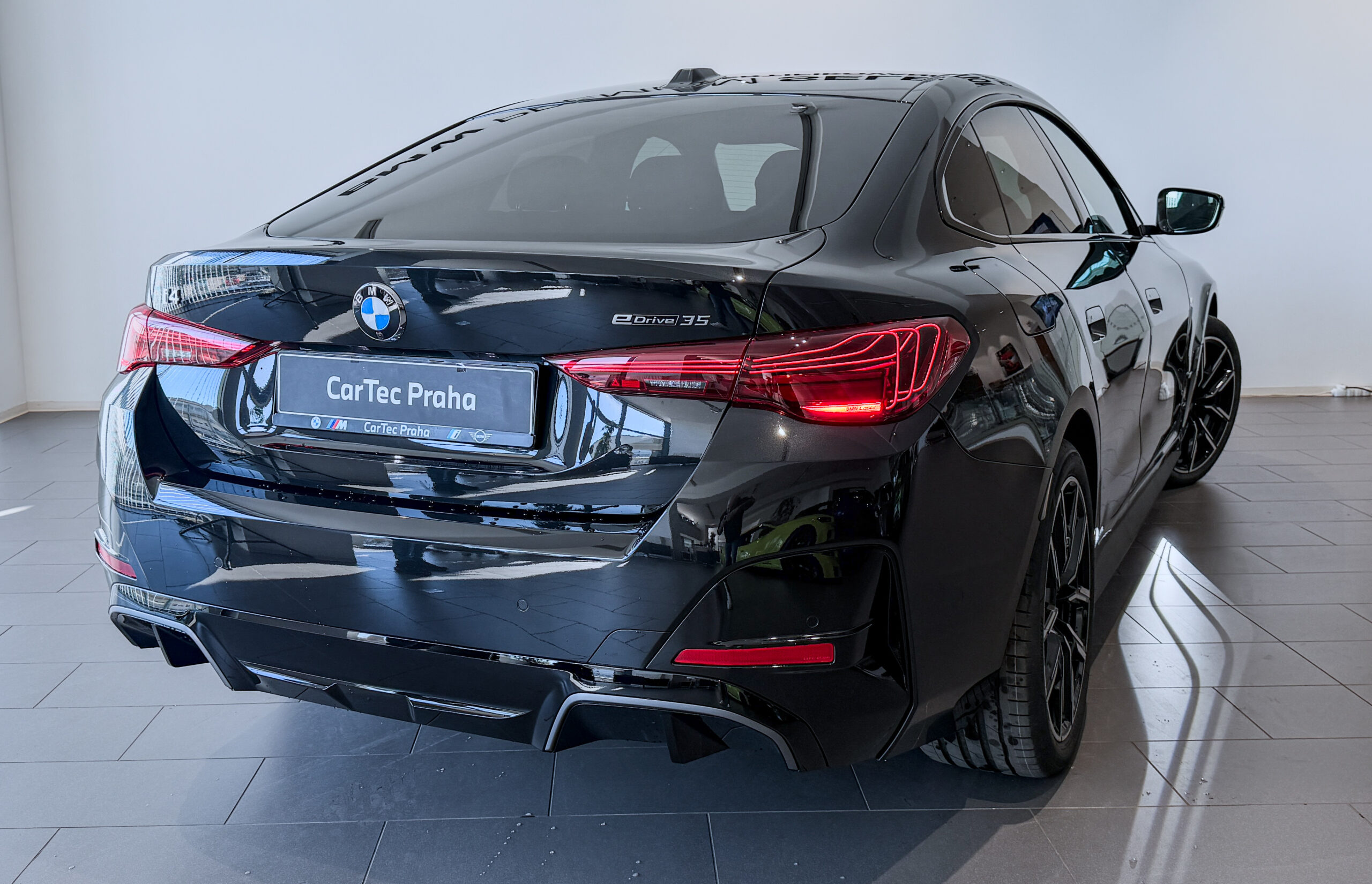 BMW i4 eDrive35 Gran Coupe