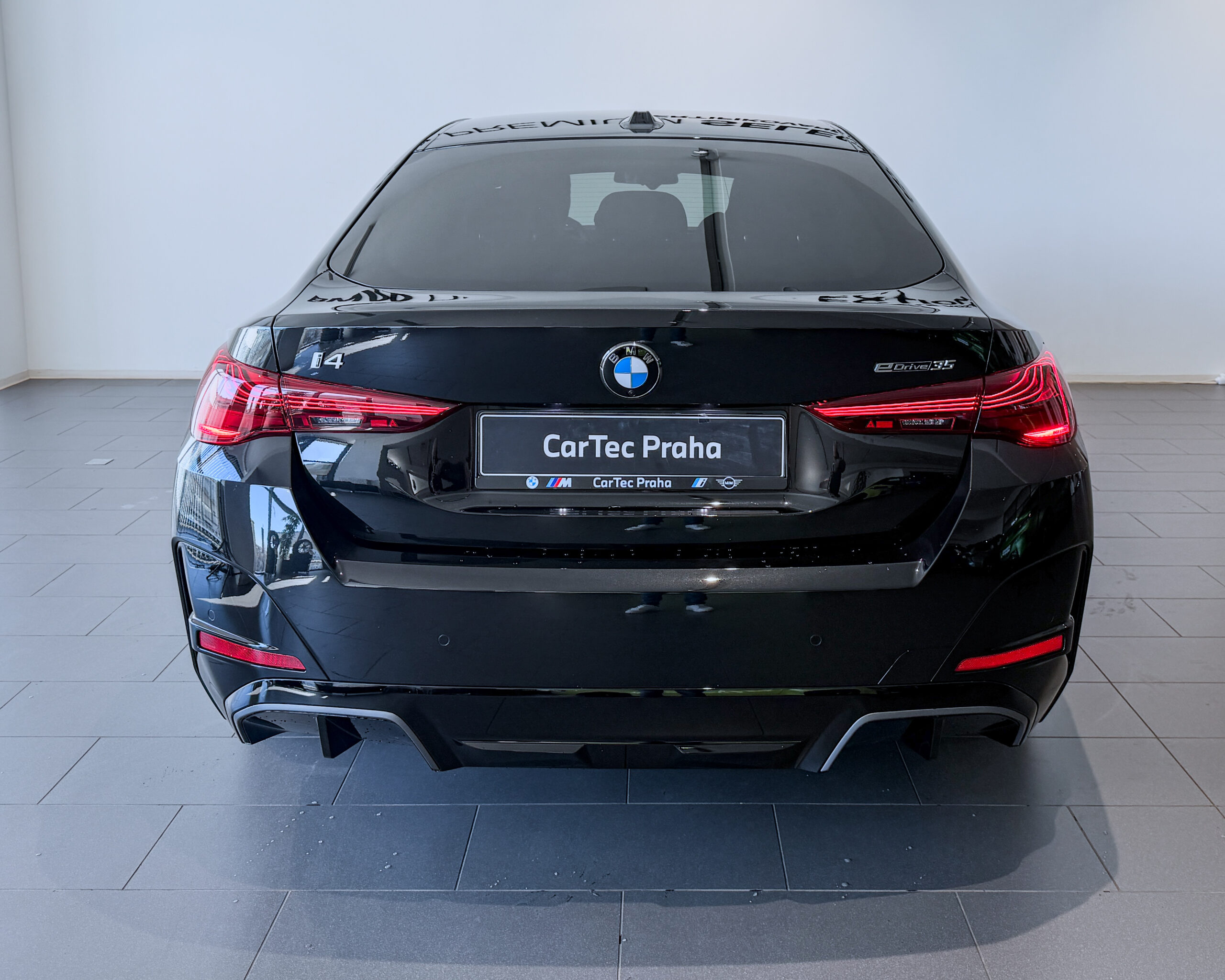 BMW i4 eDrive35 Gran Coupe