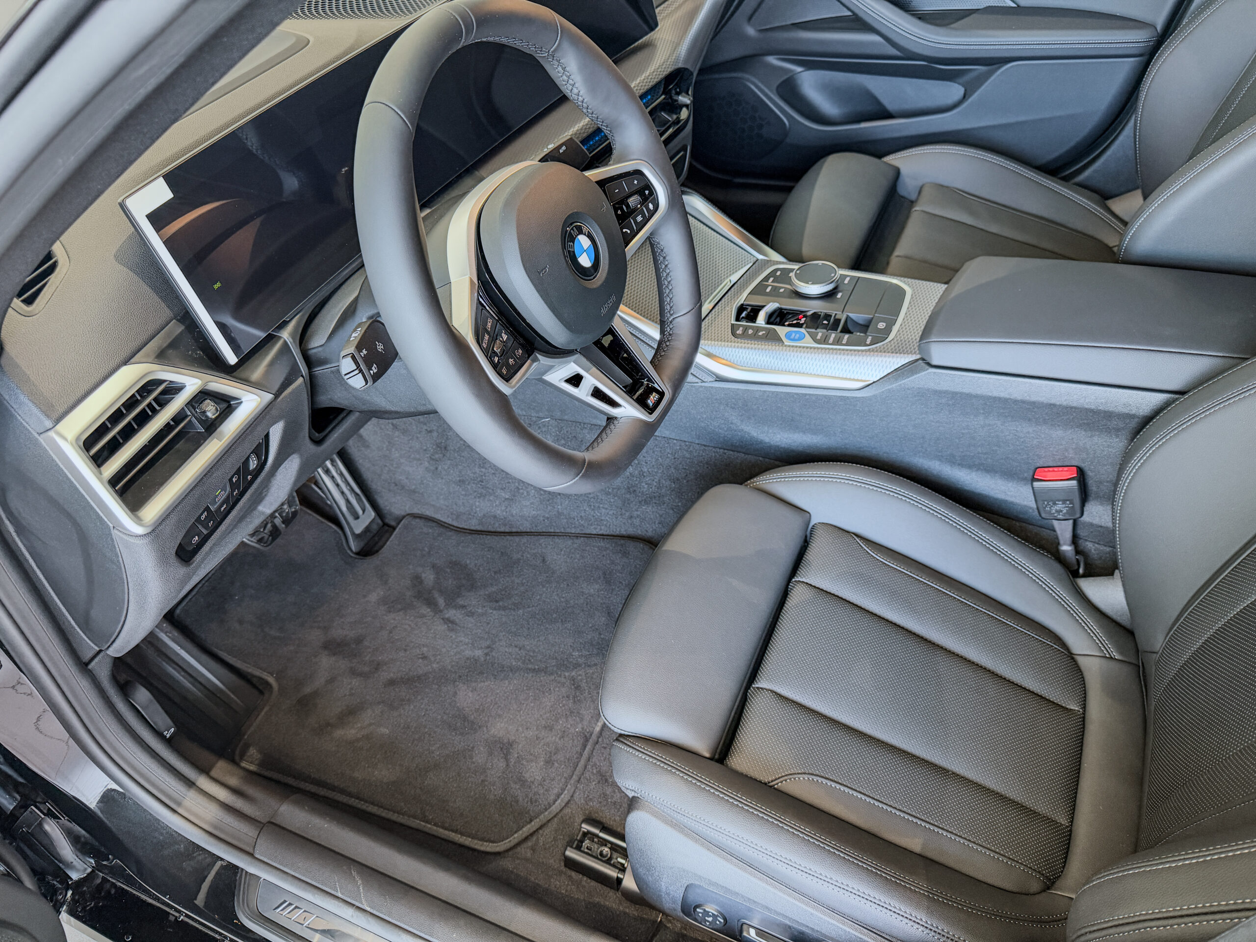 BMW i4 eDrive35 Gran Coupe
