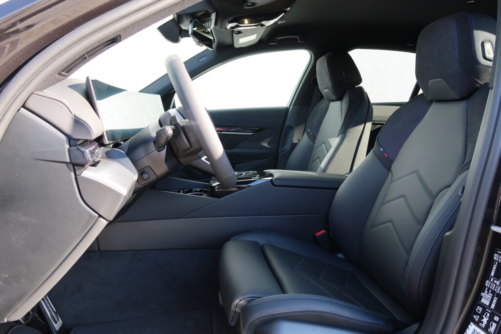 BMW 540d xDrive Sedan