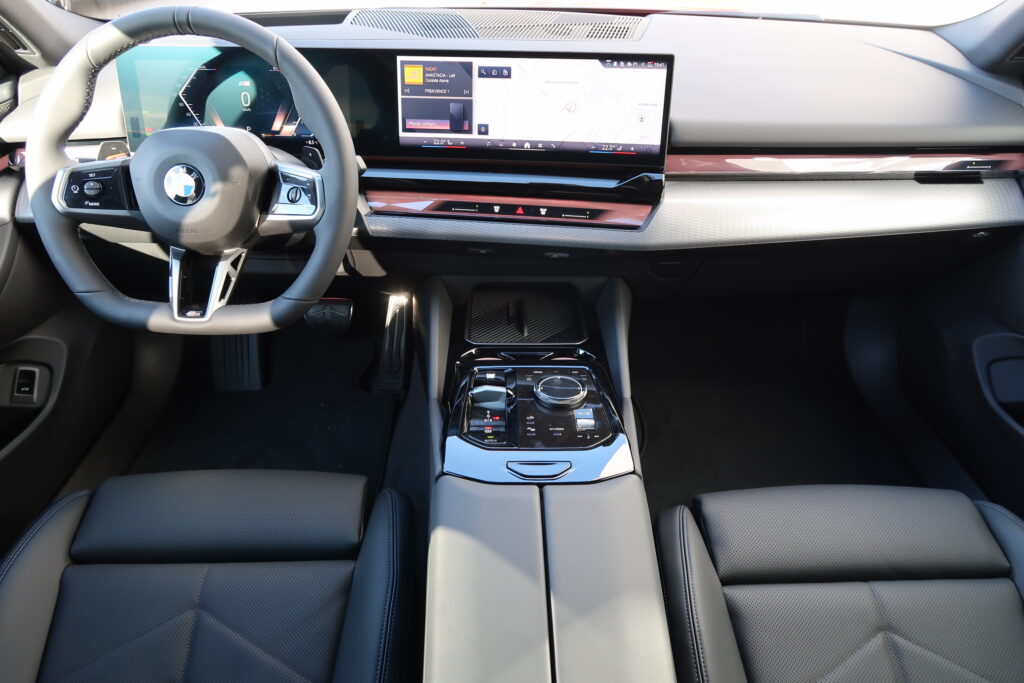BMW 540d xDrive Sedan