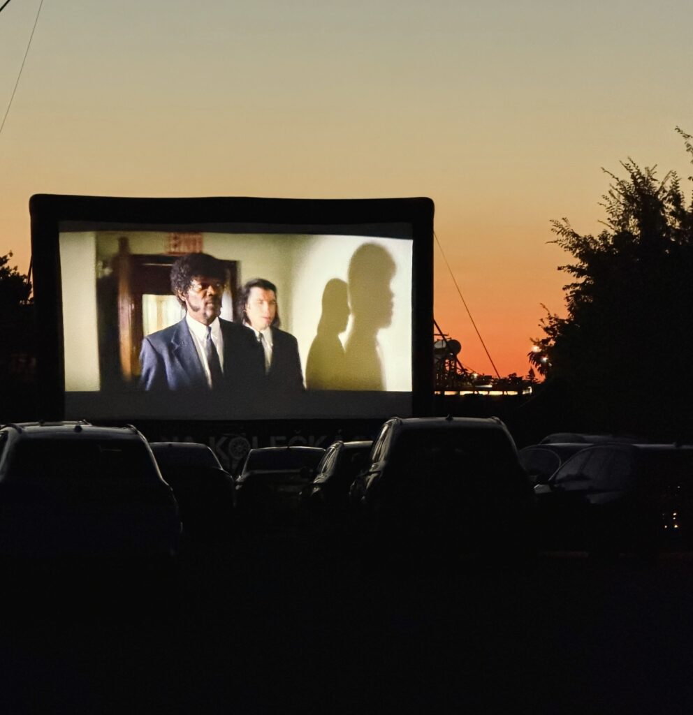 AUTOKINO & Pulp Fiction | 2026 | OLOMOUC