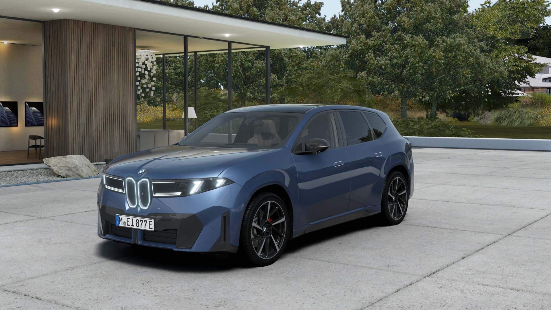 BMW iX3 50 xDrive