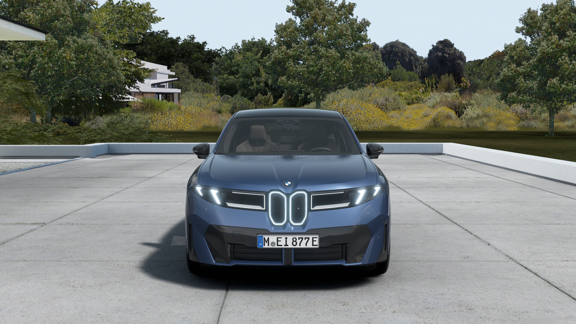 BMW iX3 50 xDrive