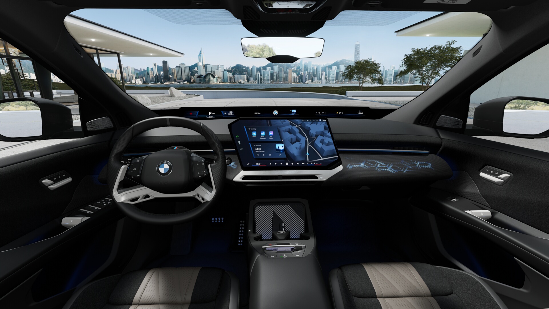 BMW iX3 50 xDrive