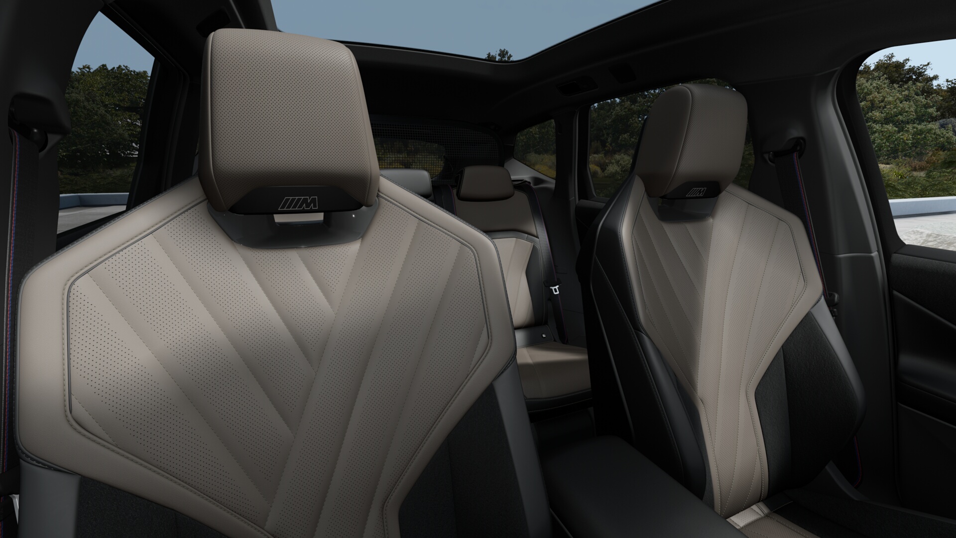 BMW iX3 50 xDrive