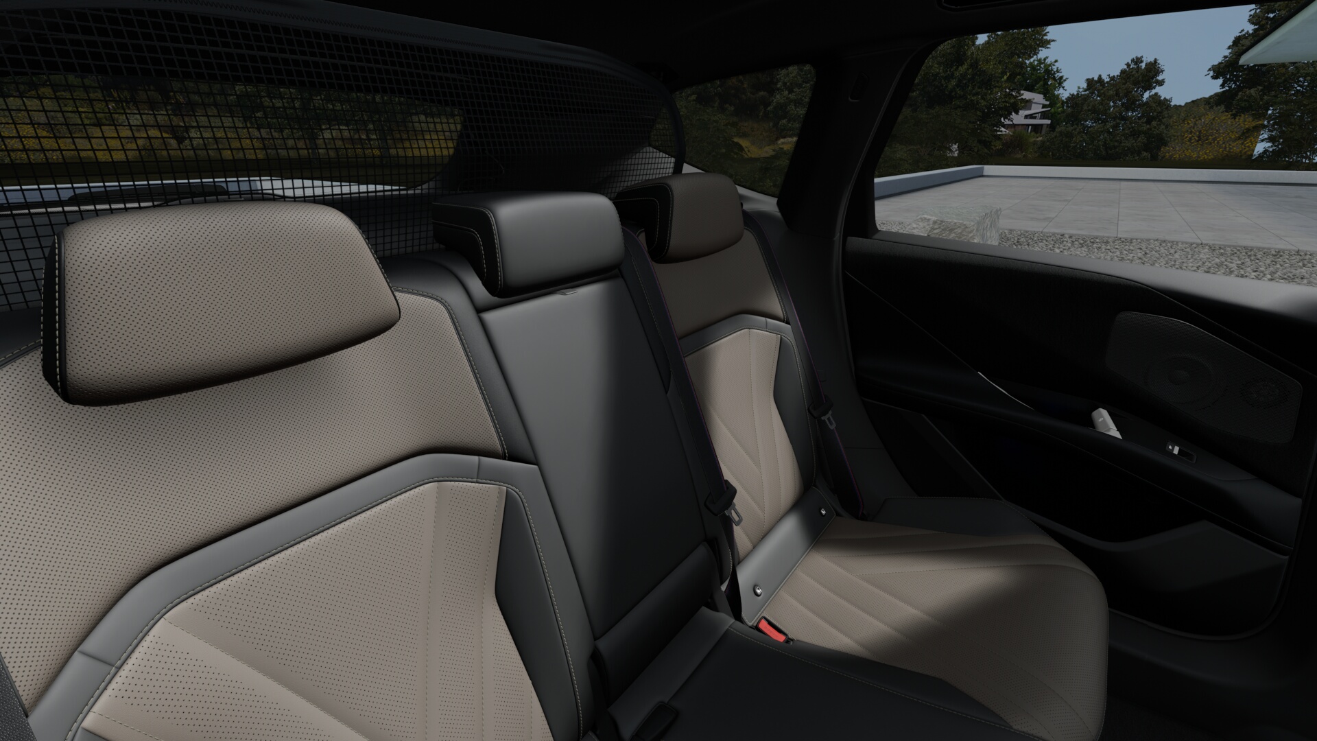 BMW iX3 50 xDrive