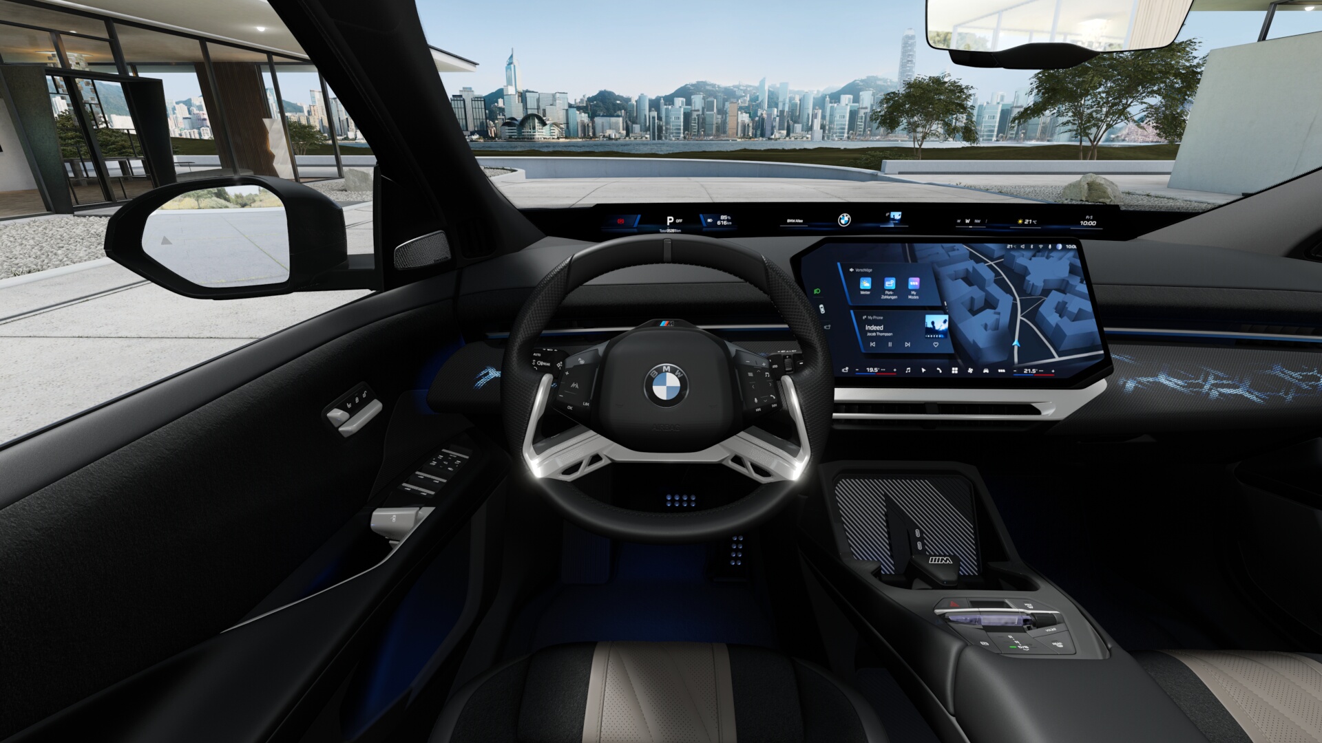BMW iX3 50 xDrive