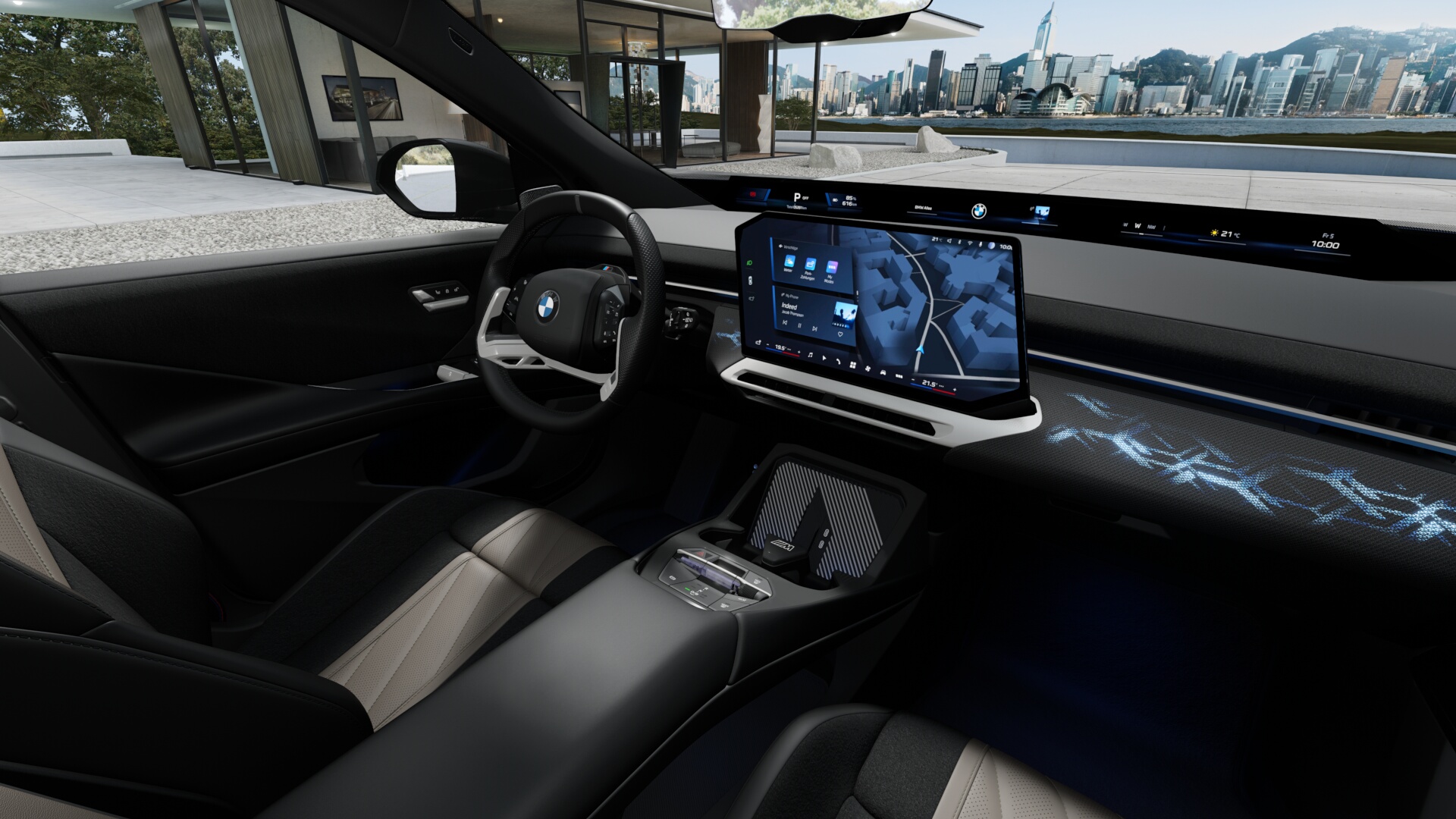 BMW iX3 50 xDrive