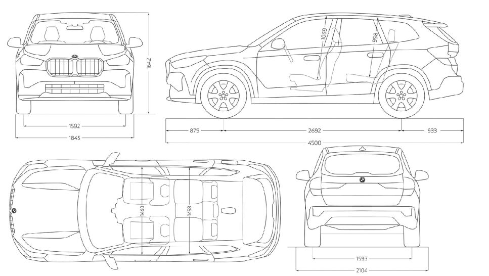 BMW X1 xDrive23d