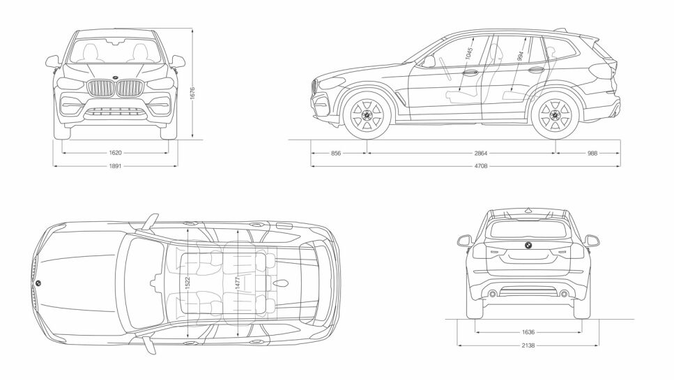 BMW X3 xDrive30d