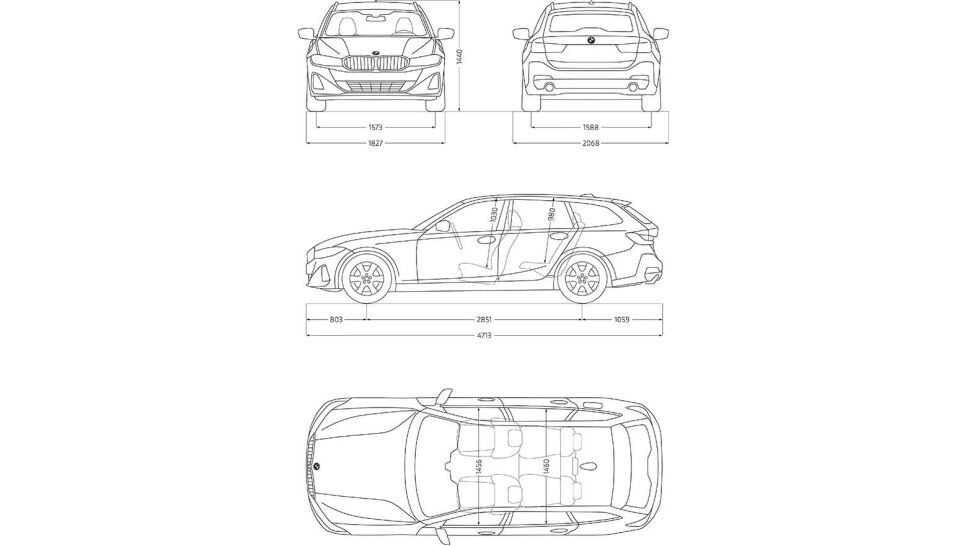 BMW 330i xDrive Touring