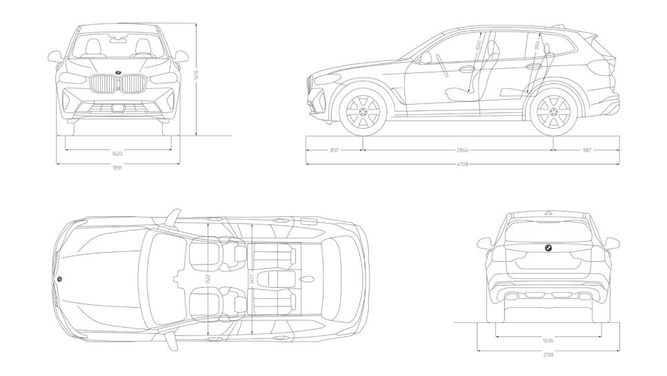 BMW X3 xDrive20i