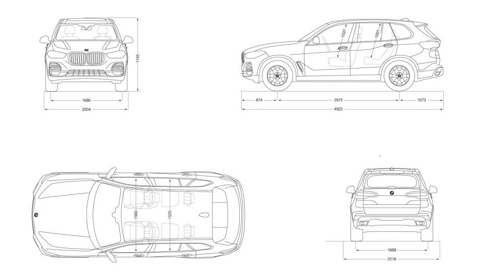 BMW X5 xDrive30d