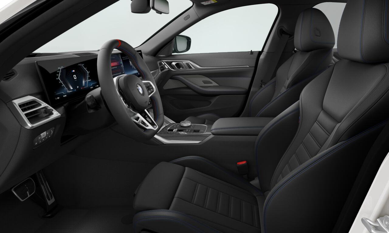 BMW i4 M60 xDrive