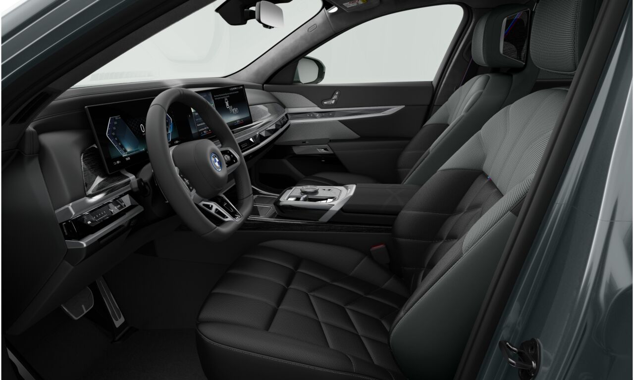 BMW i7 xDrive60