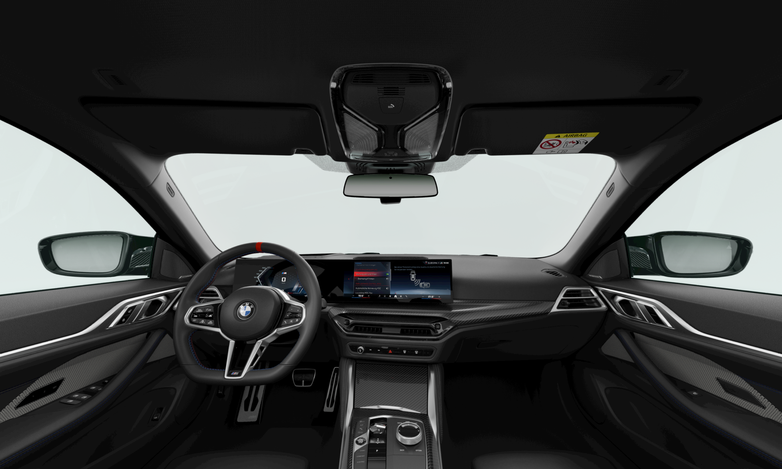 BMW i4 M60 xDrive