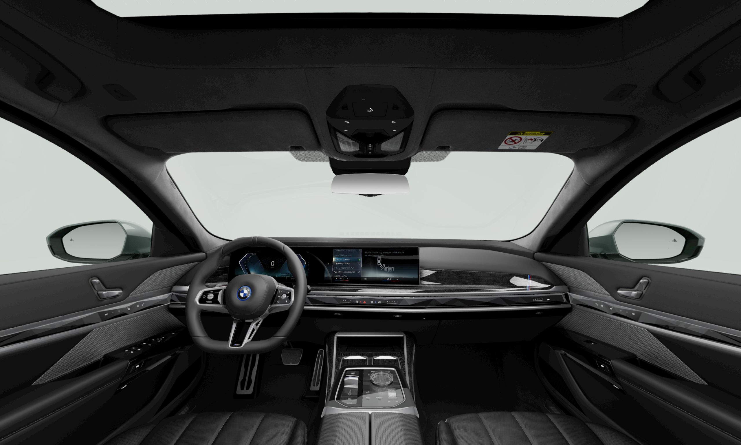 BMW i7 xDrive60