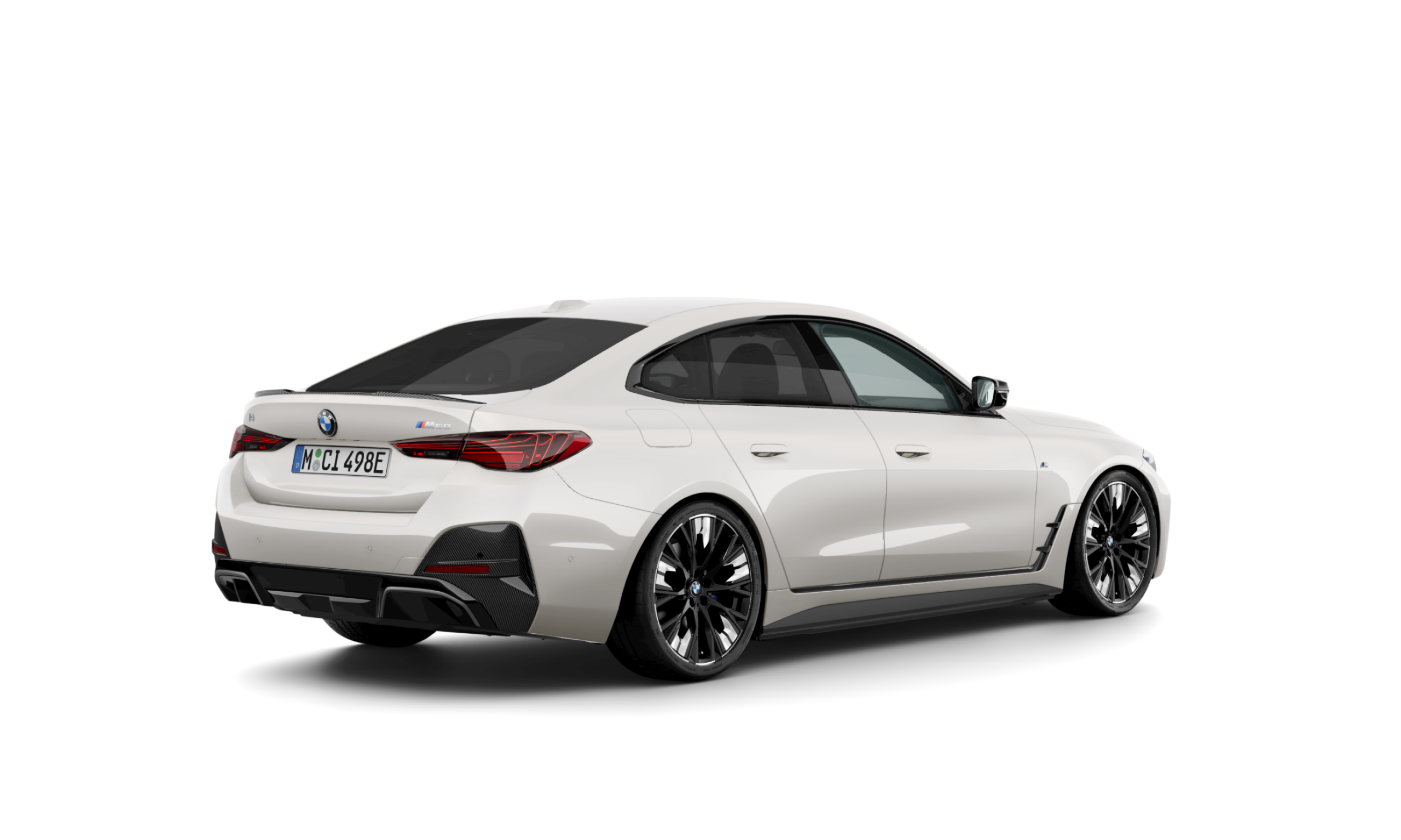 BMW i4 M60 xDrive