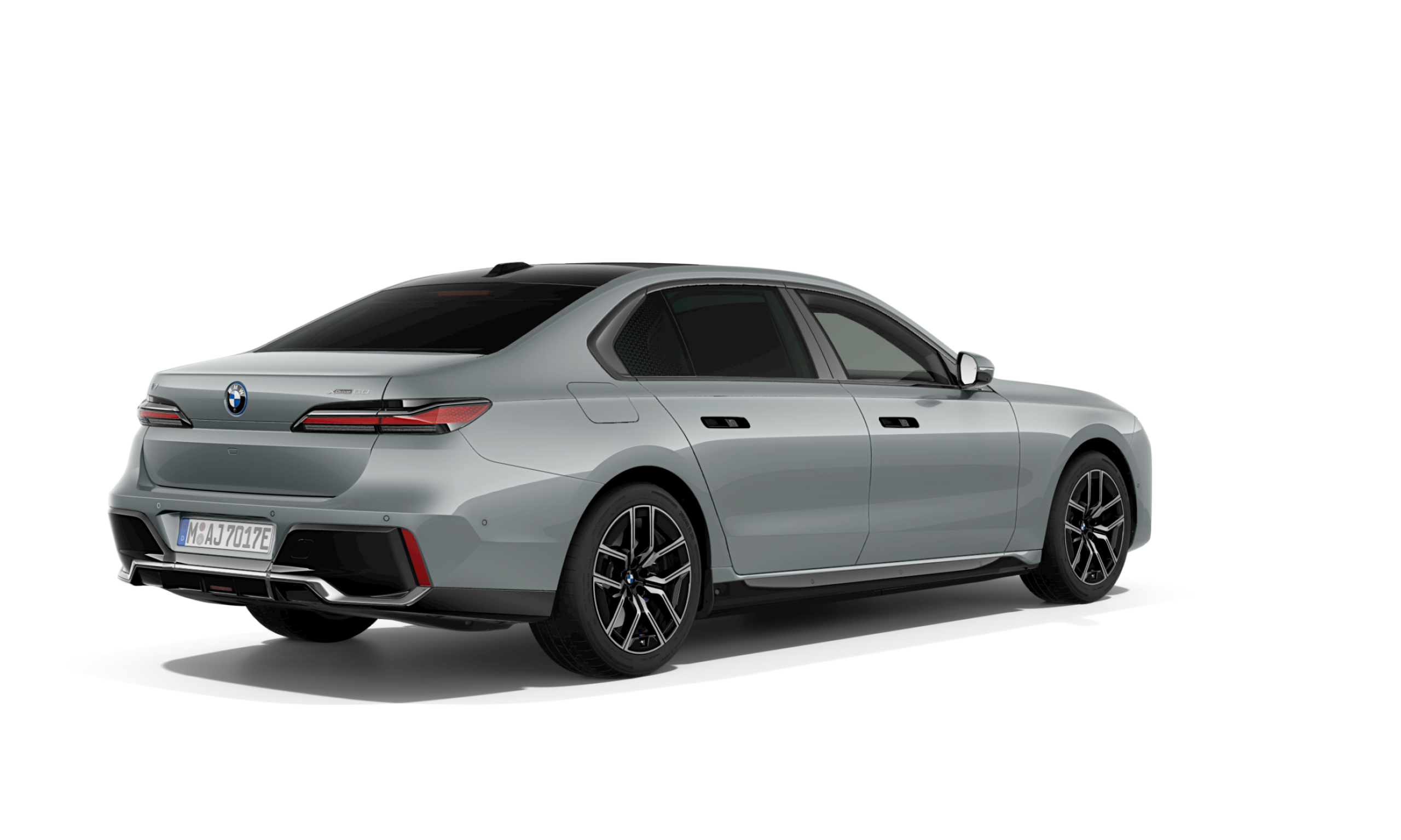 BMW i7 xDrive60