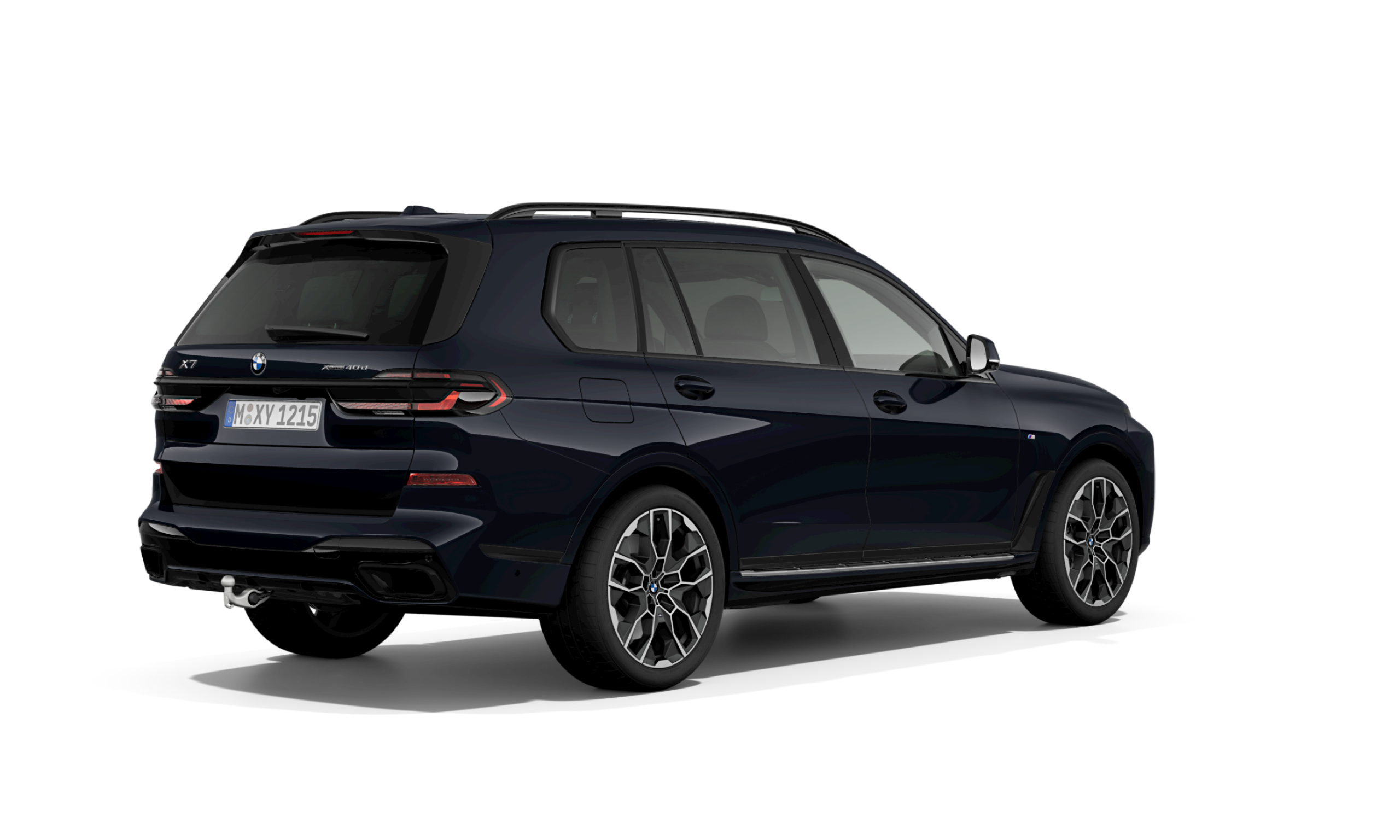 BMW X7 xDrive40d