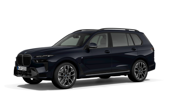 BMW X7 xDrive40d