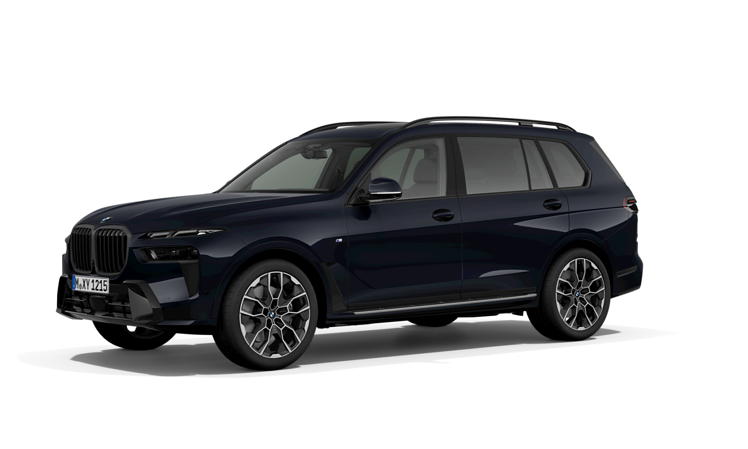 BMW X7 xDrive40d