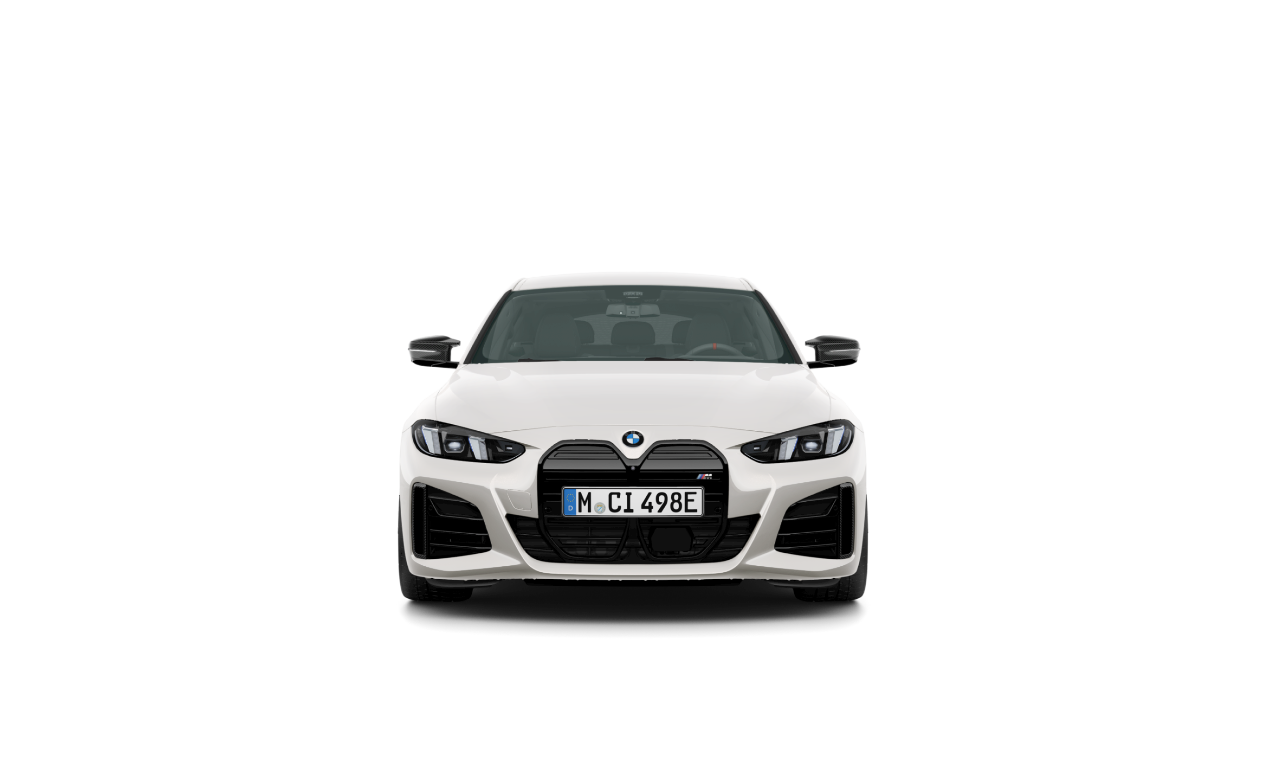 BMW i4 M60 xDrive