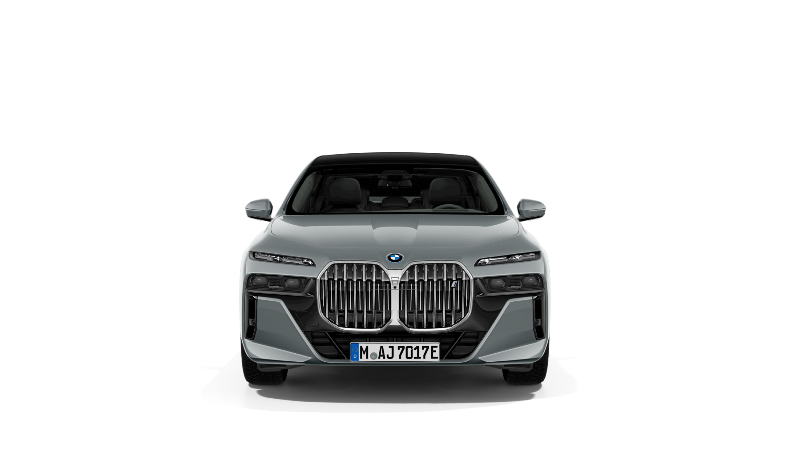 BMW i7 xDrive60