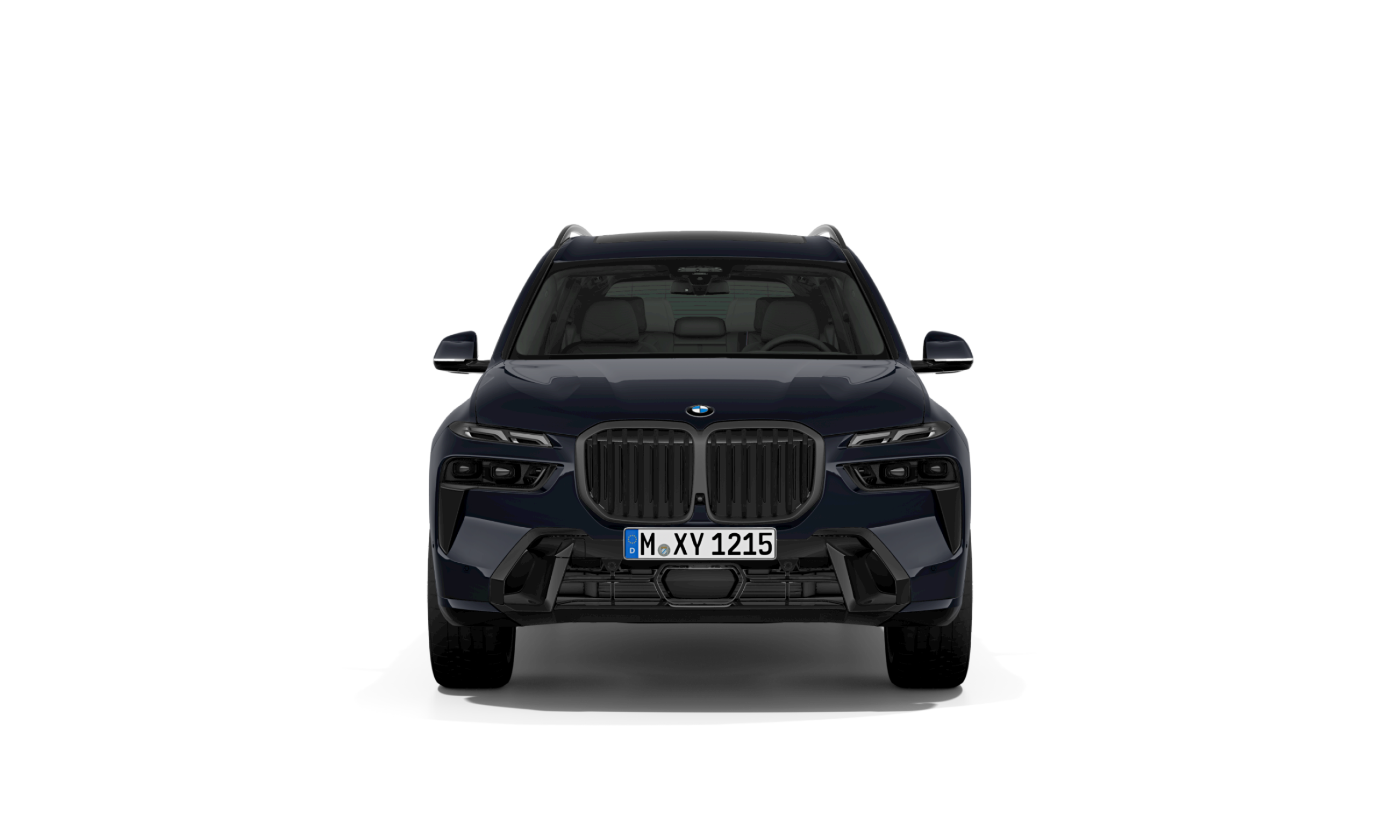 BMW X7 xDrive40d