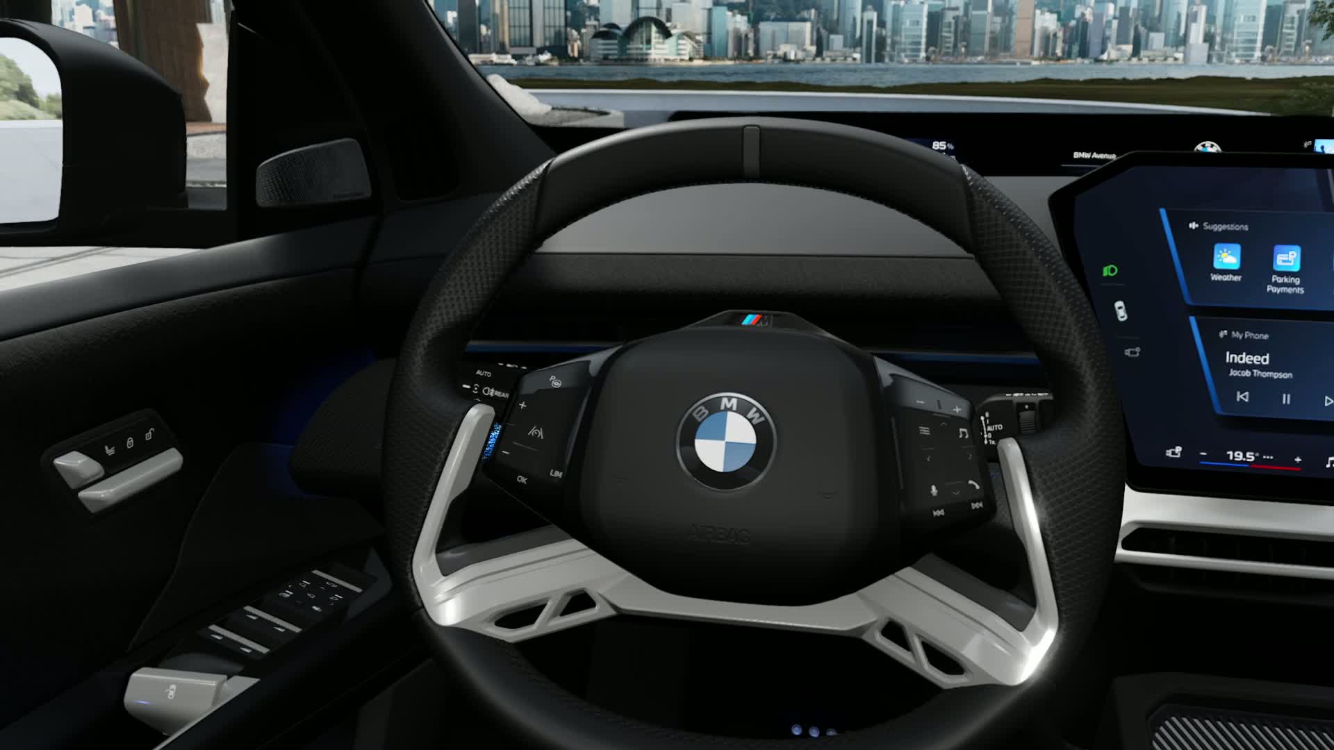 BMW iX3 50 xDrive