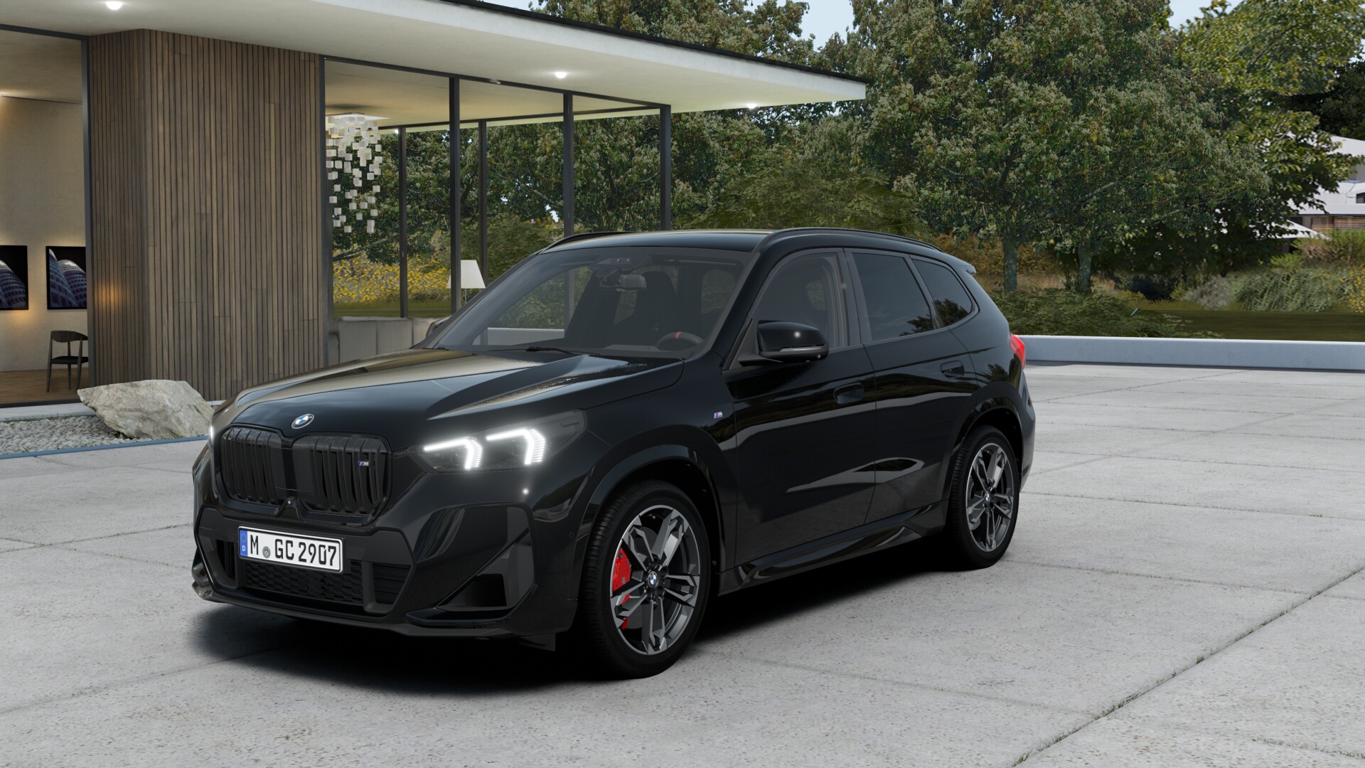 BMW X1 M35i xDrive