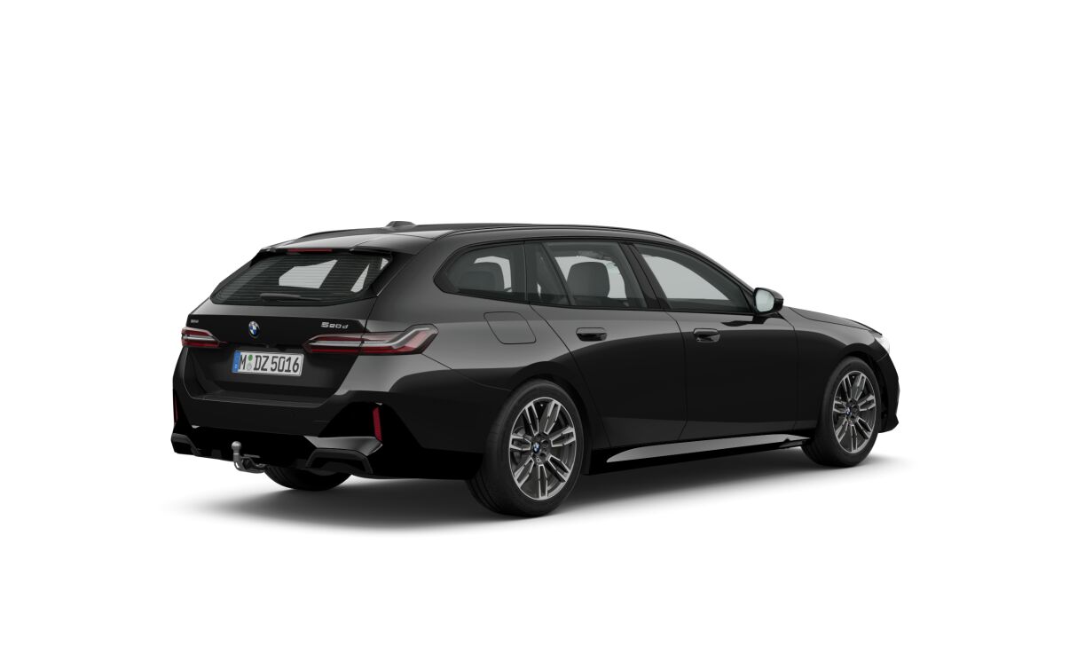 BMW 520d xDrive Touring