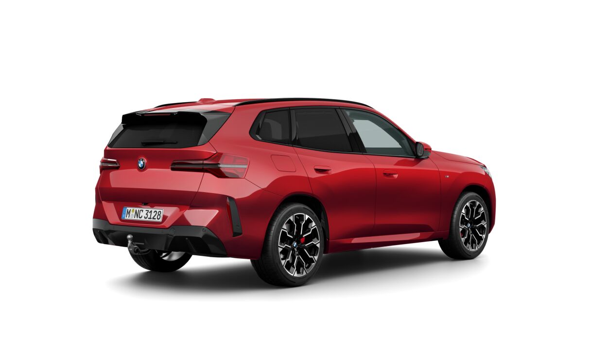 BMW X3 xDrive 40d