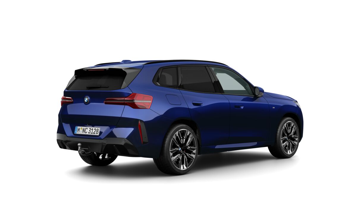 BMW X3 xDrive 40d