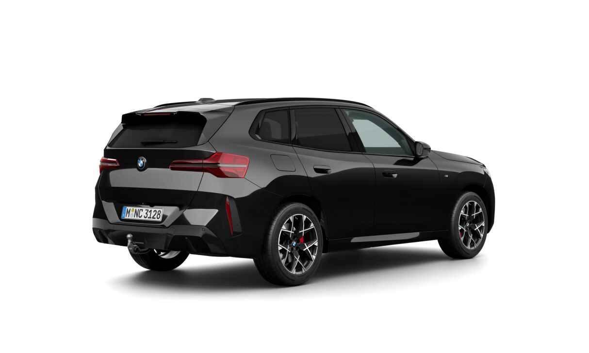 BMW X3 xDrive 40d