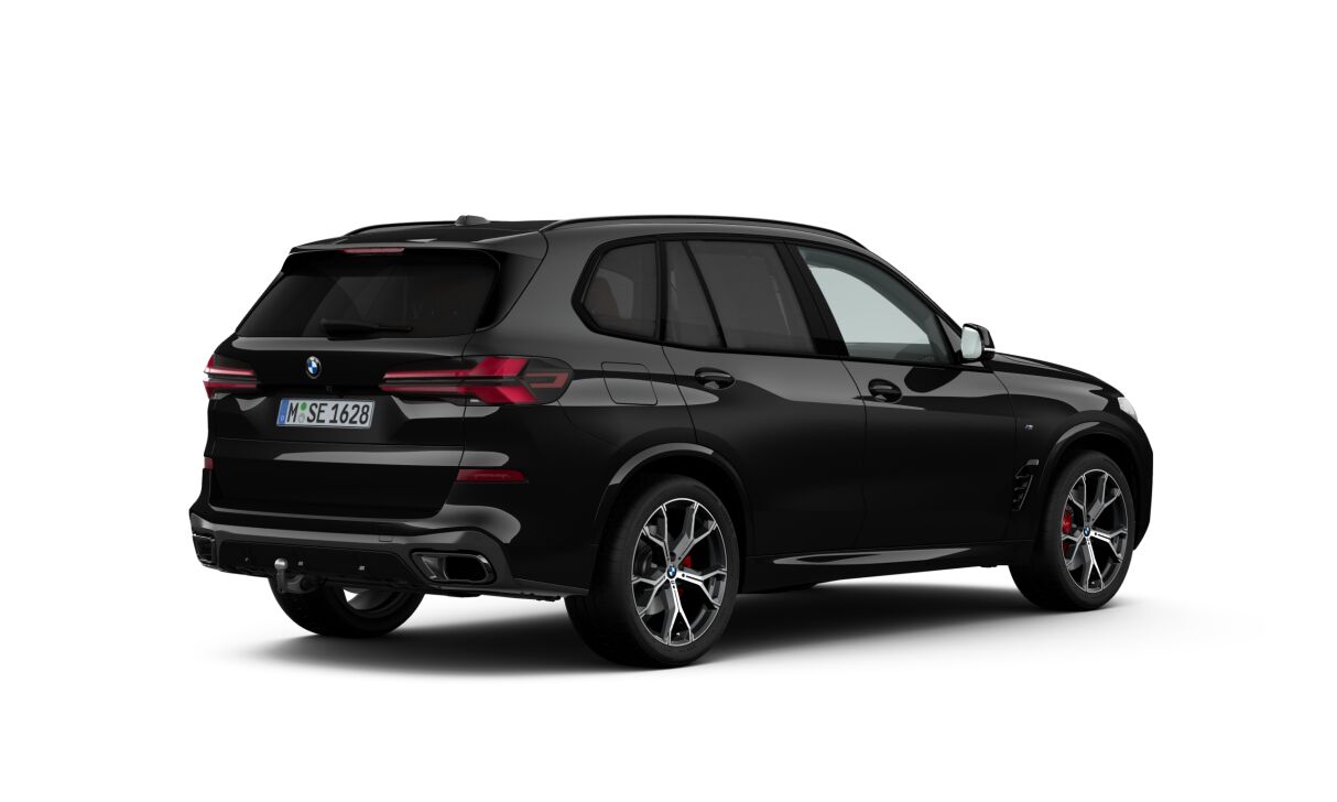 BMW X5 xDrive40i
