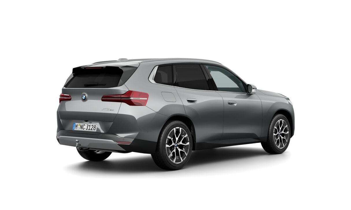 BMW X3 20 xDrive