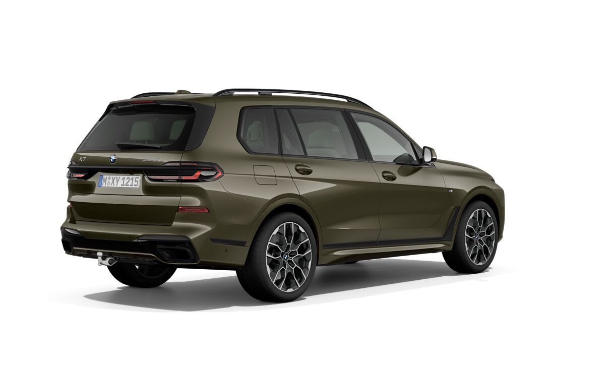 BMW X7 xDrive40i