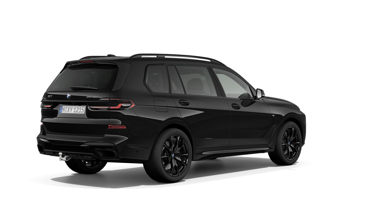 BMW X7 xDrive40i