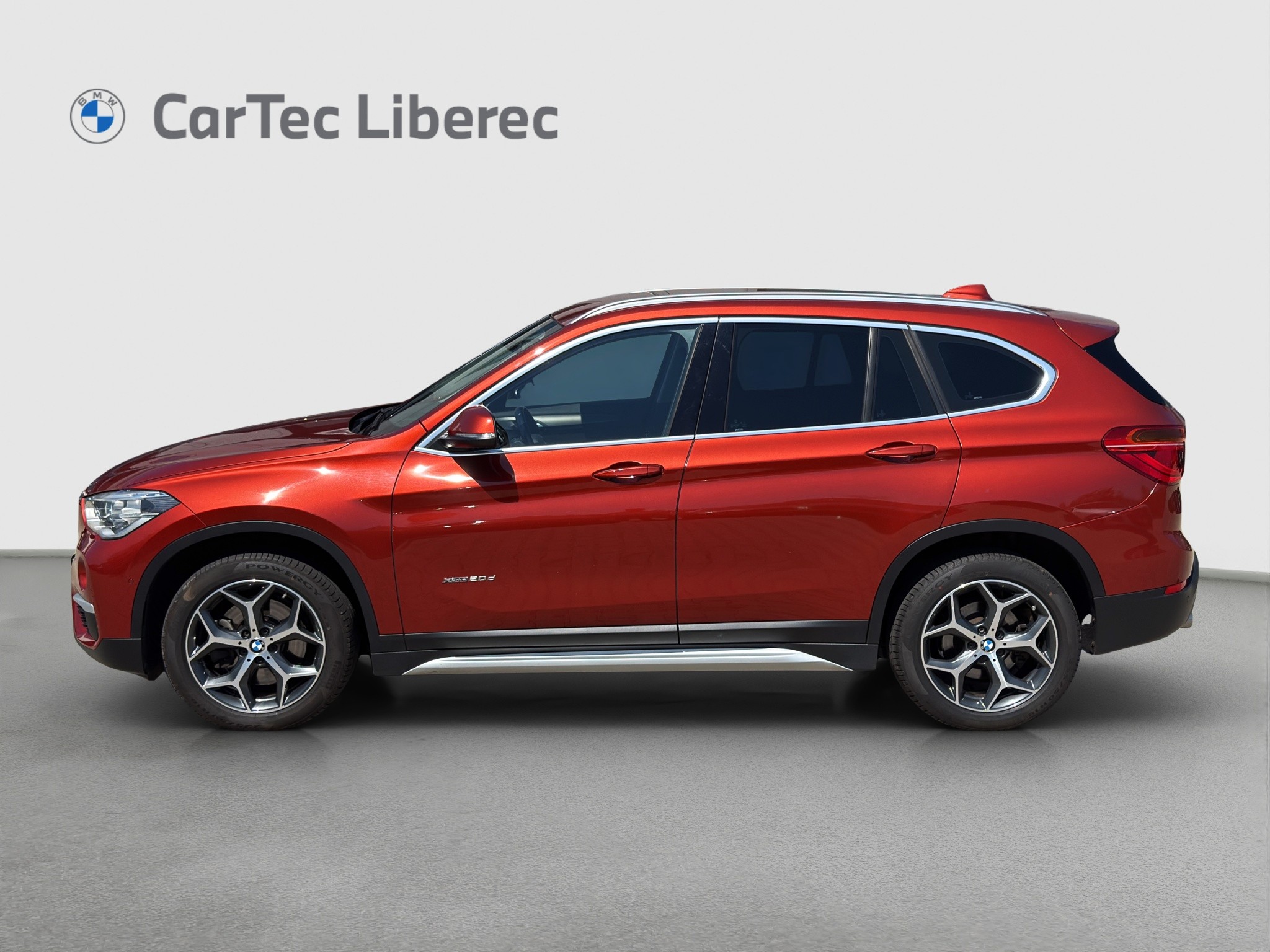 BMW X1 xDrive20d