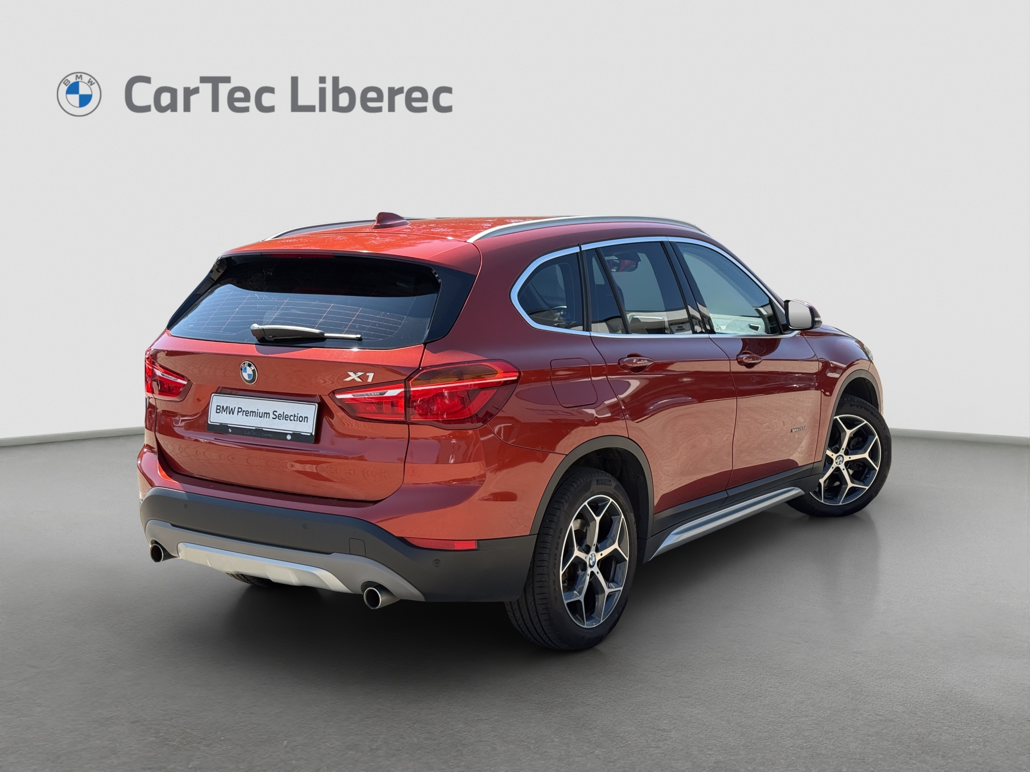 BMW X1 xDrive20d