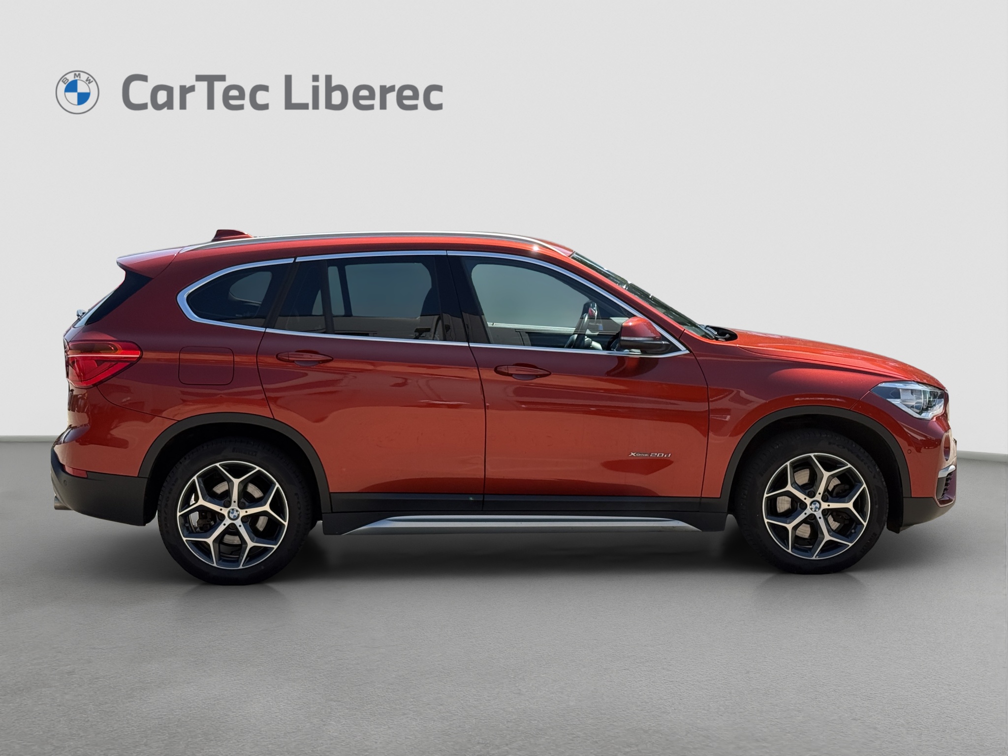 BMW X1 xDrive20d